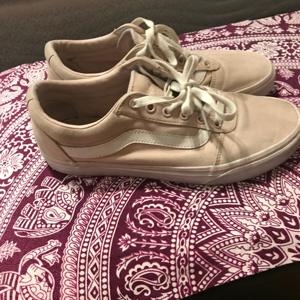 Pink vans - Picture 3 of 4